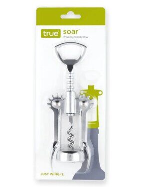 Soar Winged Corkscrew